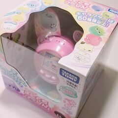 3577　【新品・未開封】　タカラトミー　ぷにるんず　ぷにともつーしん　ピンクの画像