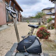  エアロバイク