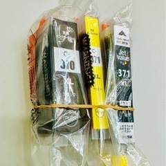  キャノン用インクカートリッジ3個の画像