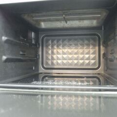 アイリスオーヤマ オーブンレンジ 2018年製 MO-F1801【モノ市場半田店】41の画像