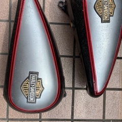 ハーレー　燃料タンク