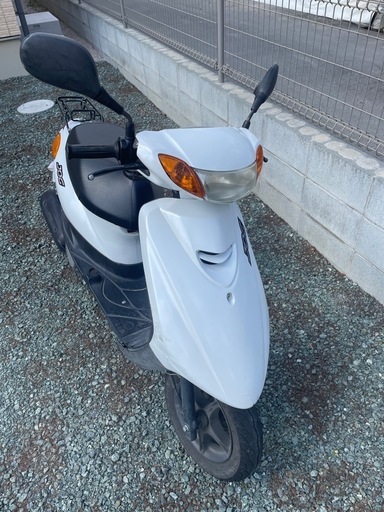 大特価！45,000円ヤマハジョグ50cc原付バイク