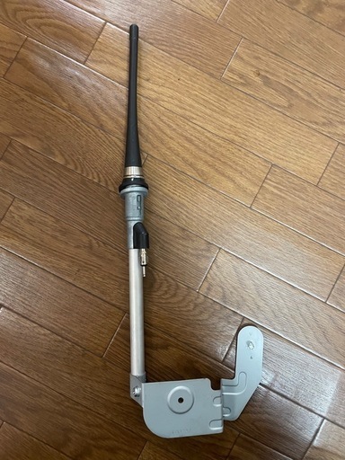 マツダ NB ロードスター JOY FAST製 純正アンテナ交換 S2000アンテナ