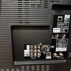 Panasonic テレビの画像