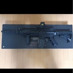 東京マルイ　M4 S-system カスタム の画像