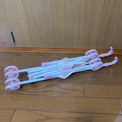 3COINS ベビーカーおもちゃの画像
