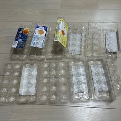 卵のパック10箱分