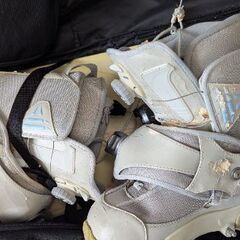 スノーボードセット一式の画像