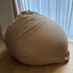 ビーズクッションの画像