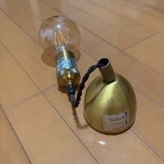 ニトリ ペンダントライト 電球付き