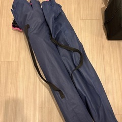 キャンプセット　タープ&椅子&ローテーブルの画像