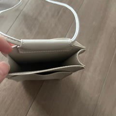 未使用・レプシィム・スマホ・ショルダーバッグの画像