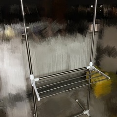 洗濯物干し竿