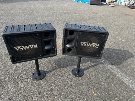 RAMSA スピーカー