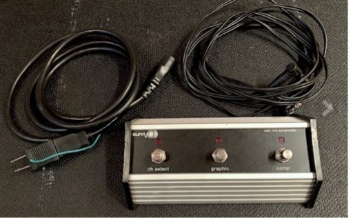 ベースアンプヴィンテージ セットsunn410キャビネット300Tヘッド