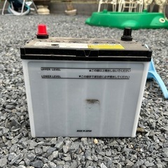 中古バッテリー アイドリングストップ車用