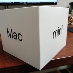 Mac mini M4 PRO メモリ64GB SSD 1TB