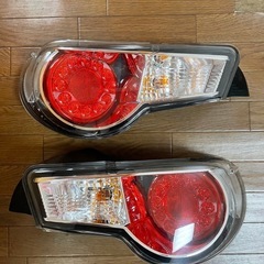 トヨタ 86 純正テールランプ ZN6の画像