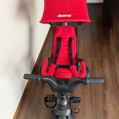 最終お値下げdoona 折り畳み三輪車 LIKI trikeリキ...
