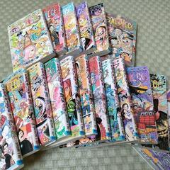 ワンピース 97巻セット(92巻のみなし)