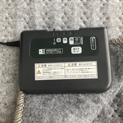 　　【美品】ホットカーペット