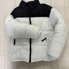 ダウンジャケットLサイズ無料ですの画像