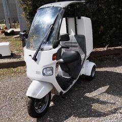 ミニカー登録済　キャノピー　ナンバー自賠責付き　ノーヘルOK