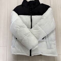 ダウンジャケットLサイズ無料ですの画像