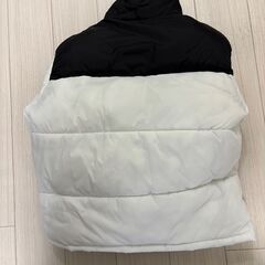 ダウンジャケットLサイズ無料ですの画像