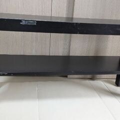 サイドテーブル　棚の画像