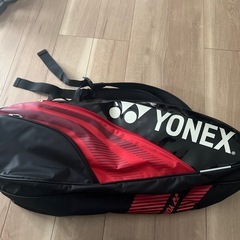 ¥3500ヨネックス・テニスラケット収納ケースの画像
