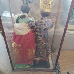 韓国伝統人形の画像