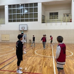 行橋バスケットボールサークルは3月19日（水）行橋市立仲津中学校...