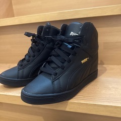 PUMA 靴