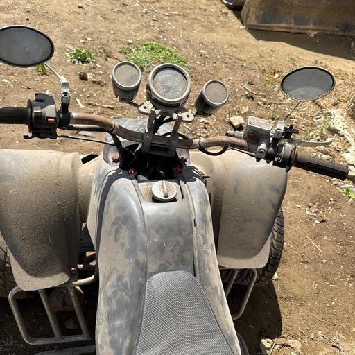 【商談中】ジャンク　バギー 商談中】ジャンク バギー