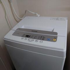 アイリスオーヤマ洗濯機46L