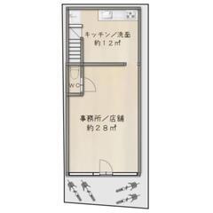 【曜日貸し】ネイルサロン／撮影スタジオ／整体等