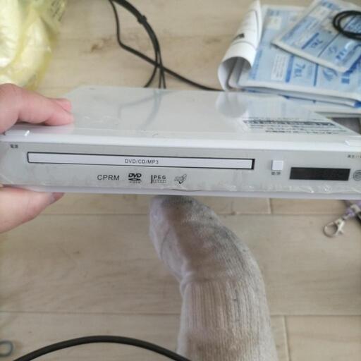 DVDプレーヤー