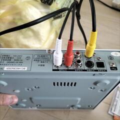 DVDプレーヤー早い物勝ちの画像