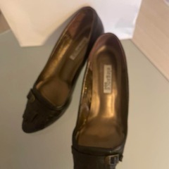 ⭐︎直接お渡し優先⭐︎美品used 卑弥呼　パンプス　