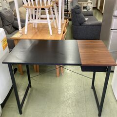【リサイクルショップ ピカソ 小松原】✨💻 幅100cm 収納付...
