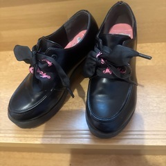 マイメロ ローファー
