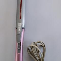TESCOM　ヘアカールアイロン　コテ　32mm