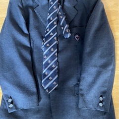 男子深川高校制服