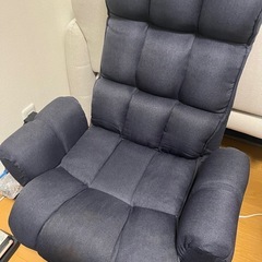 1人用ソファ【引渡し決まりました。】の画像