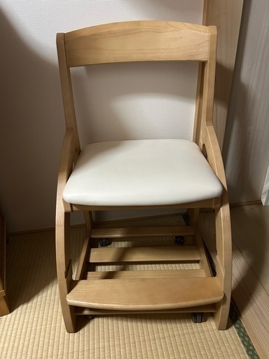 カリモク 学習椅子