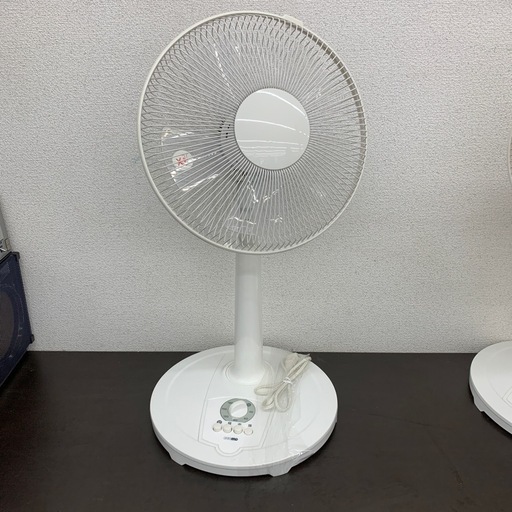 2017年製 扇風機 EF-316T おみたけ ※2400010491405