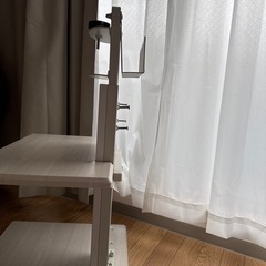 ニトリテレビ台の画像