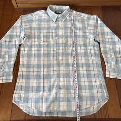 THE NORTH FACE シャツの画像