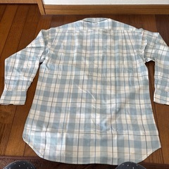 THE NORTH FACE シャツの画像